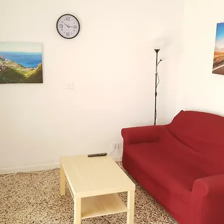 شقة Apartamento Canarias لوس كريستيانوس