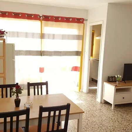 شقة Apartamento Canarias لوس كريستيانوس