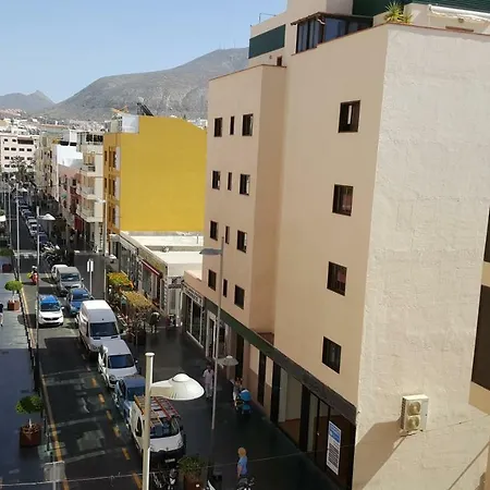 شقة Apartamento Canarias لوس كريستيانوس