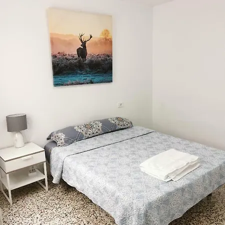 Apartamento Canarias شقة لوس كريستيانوس