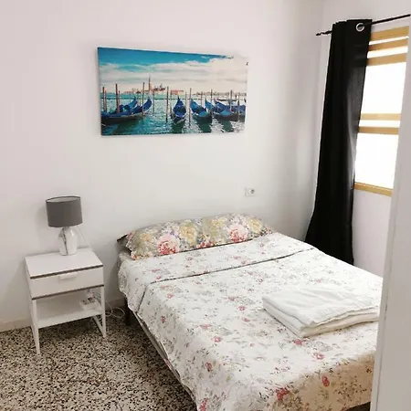Apartamento Canarias شقة *