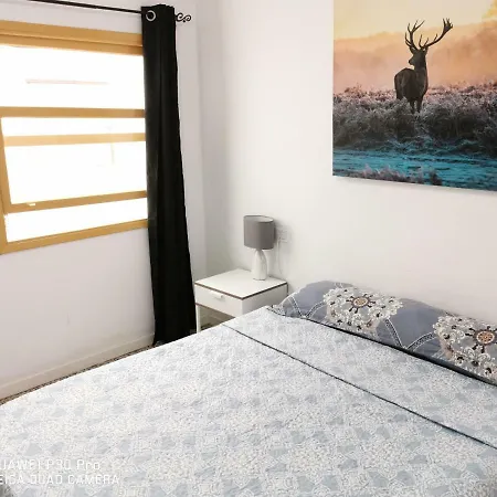 Apartamento Canarias شقة لوس كريستيانوس