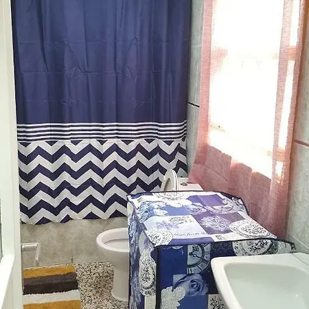 Apartamento Canarias Daire *